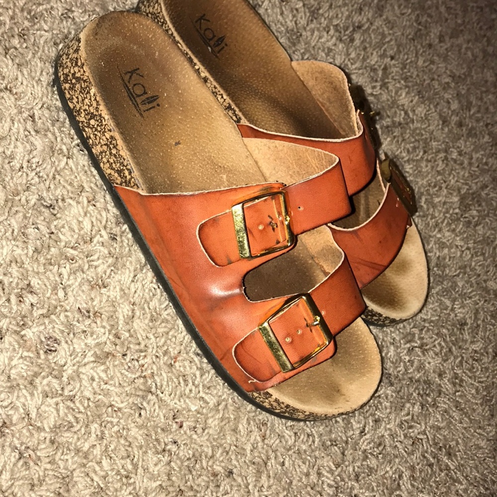Two Strap Sandals